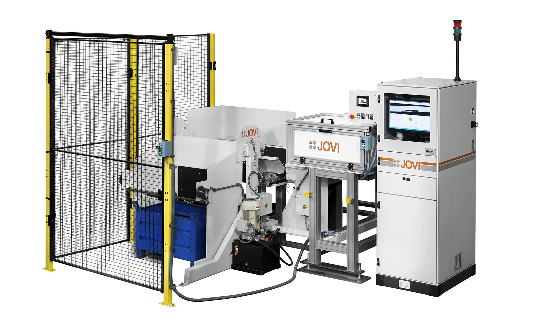 Fabricants sur mesure de systèmes automatisés pour l’alimentation et le placement de pièces sur lignes de production industrielles, cellules robotisées et convoyeurs